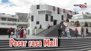 Pasa Ateh Bukittinggi 2020 Berasa di MALL