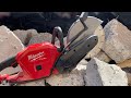 Milwaukee 9&quot; Cut-Off Saw - A HUGE Disappointment