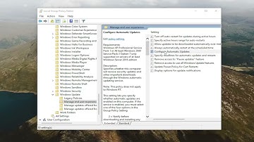 Make Windows 11 Notify You Before Downloading or Installing Windows Updates