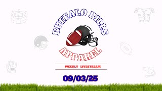 Buffalo Bills Apparel
