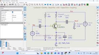 KiCad Hidden Features for Simulating Schematics