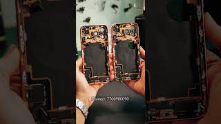 Bent iPhone 17 Pro Max Full Restoration | Premium Repair Transformation 🔥