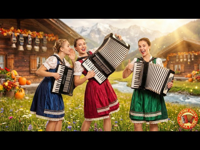 🎷 Classic German Volksmusik Nostalgia Live – Melodies of Joy