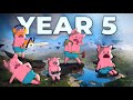 Dirt The Gamer - Year 5 Recap thumbnail