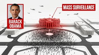Total Surveillance in the USA: Exposure 