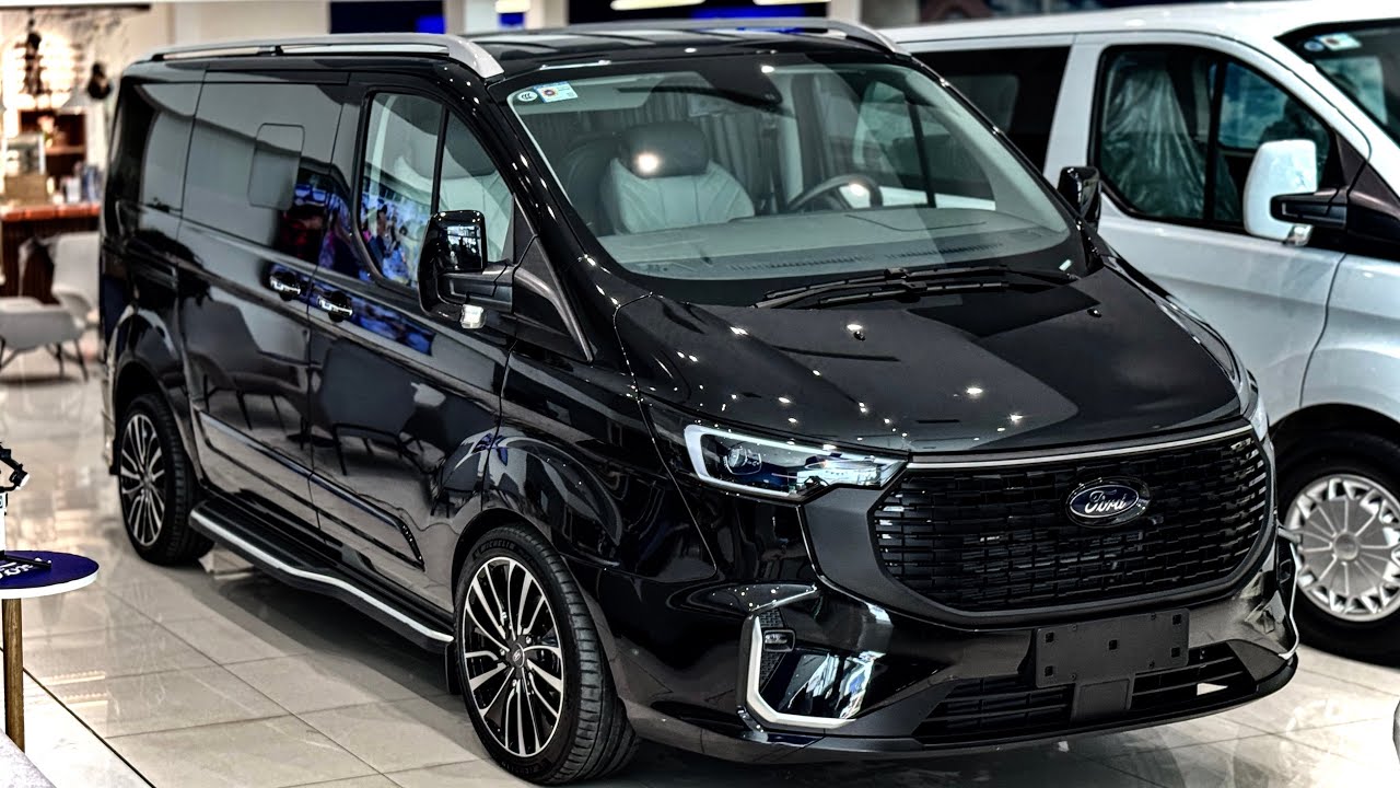 Ford Vip The Ford Tourneo 2025 - Luxury Family Van VIP | Review - YouTube