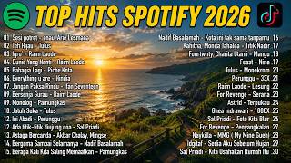 Top Hits Spotify 2026 Terbaru- Lagu Paling Viral di TikTok Saat Ini!