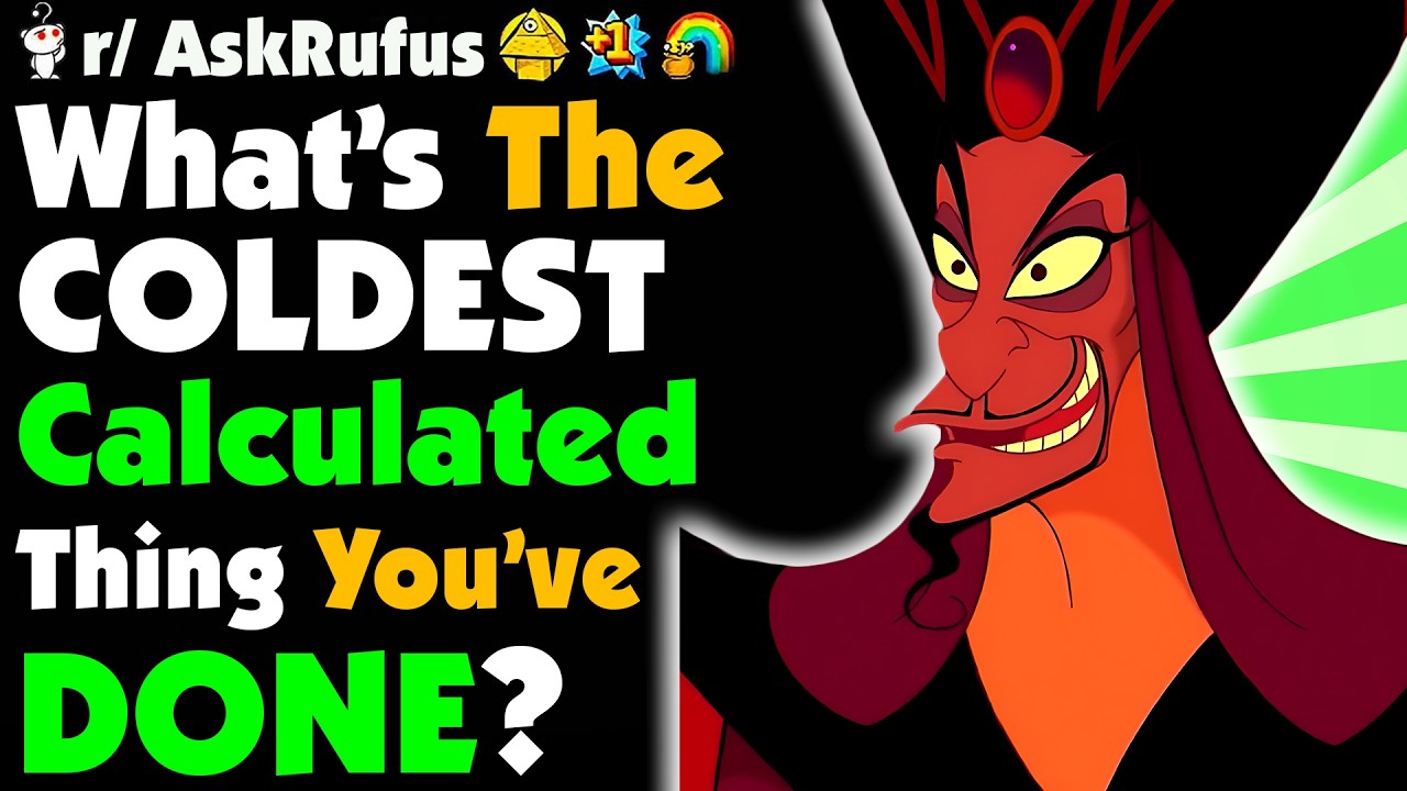 Coldest CALCULATED Thing You've Ever Done