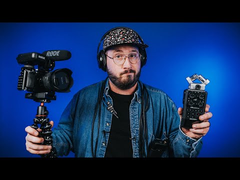 Video: How To Record Quality Sound
