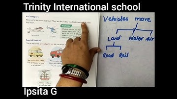 Class 1, EVS, Chapter 18