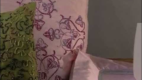 Yarn Couching Feet Set by HUSQVARNA VIKING®