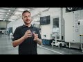 GROB and Siemens: A continuous Digital Twin from engineering to operations