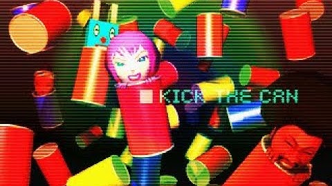 KICK THE CAN | BUS STOP | DDR 4