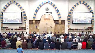 Taraweeh Night 30 Ramadan 1447/2026 | Texas, USA