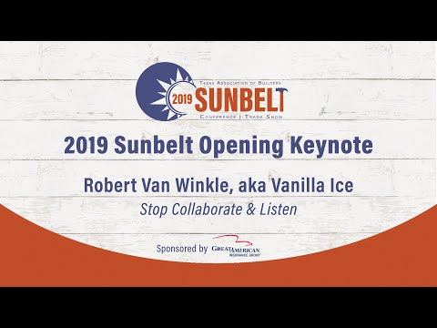 SUNBELT KEYNOTE SESSION: Stop, Collaborate and Listen to ...