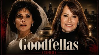 Goodfellas (1990) Cast: 45 Years Later !! Harrison Ford, Karen Allen 