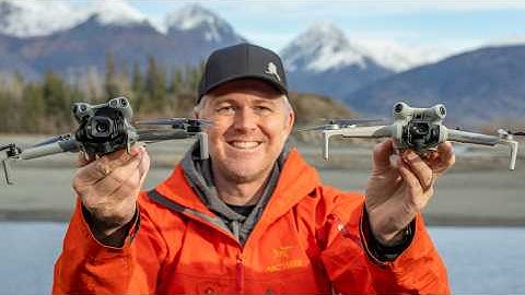DJI Mini 4 Pro vs Mini 5 Pro: A Detailed Comparison