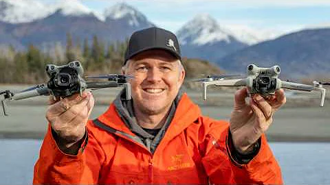 DJI Mini 4 Pro vs Mini 5 Pro: A Detailed Comparison