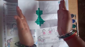 Class 5 maths chapter 5 does it look the same page number 71-72