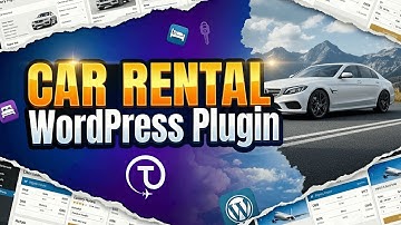 Build a Car Rental Website on WordPress with Tourfic Car Feature Intro