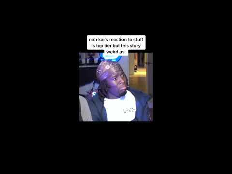 Duke Dennis makes Kai cenat cry on live Duke Dennis makes Kai cenat cry on live