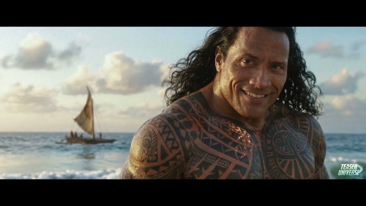 FAN TRAILER: MOANA 3 (2026) - A Reimagined Epic Adventure