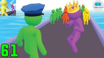 Giant Rush Level 61 | (İOS, ANDROİD) Gameplay Walkthrough