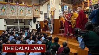 Teaching for Tibetan Youth - Day 1