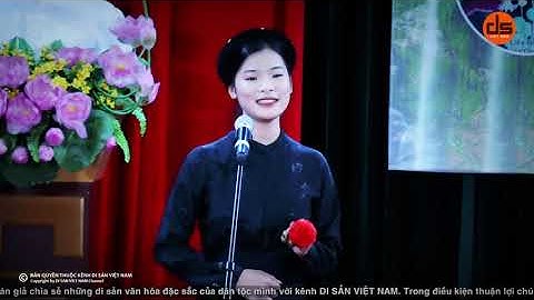 Hát then Lời then dâng Đảng - Xuân Hữu và học trò - CLB hát then tỉnh Hà Giang