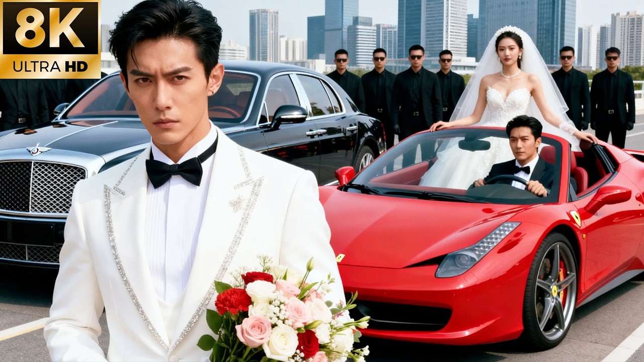 😿Ma fiancée s'est enfuie avec un autre homme le jour de notre mariage !