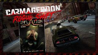 Carmageddon: Rogue Shift - Inflation (Patch 2 Update)
