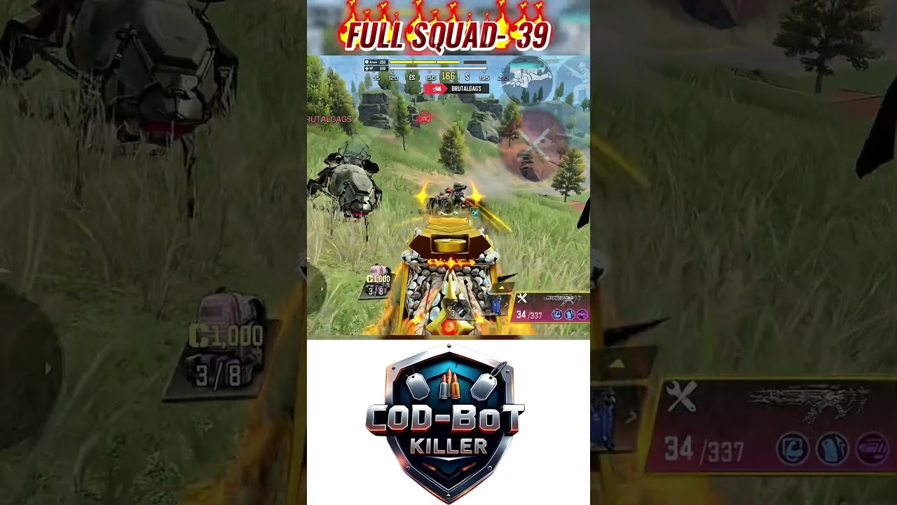 FS- 39 HDR Sniper Soothing 