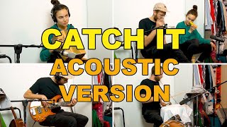 Andrew Applepie & NKLS - Catch It (acoustic)