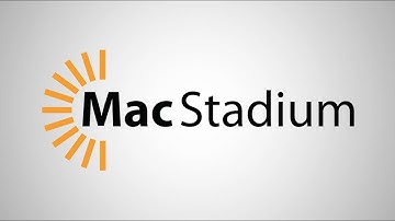 Welcome to MacStadium