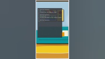 How to make an AI chatbot in Python #coding #python