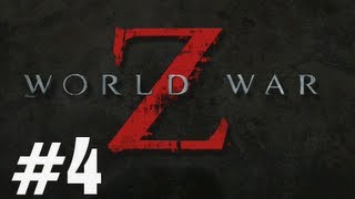 World War Z Gameplay Walkthrough Part 4 (Story Mode) iOS Android Zombies Game iPhone screenshot 3