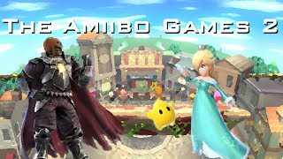 The Amiibo Games 2 - Round 2 Set 7 | Evil King (Ganondorf) vs. Dumpster (Rosalina and Luma)
The Amiibo Games are back and better than ever! All of your favorite Amiibos have returned better than last time, ready to take the tournament.
The Amiibo Games was a series that started with 22 Level 1 Amiibos, facing off against one another in a single eliminations bracket, slowly gaining experience as they advance through the bracket.
This set features Evil King (Ganondorf) vs. Dumpster (Rosalina and Luma)
Follow our social media pages!
Twitter : https://twitter.com/wagproductions0
Facebook : https://www.facebook.com/wagproductions/
Check out our other Smash 4 series here:
For Glory Doubles Challenges: https://www.youtube.com/playlist?list=PLcXoBTAJRSH7zqQ_HYe8uGxlmNj62MvX1
Smash 4 Movement Guides : https://www.youtube.com/playlist?list=PLcXoBTAJRSH7ImJmFya7dnYl6UQ1AwhpX
The Amiibo Games : https://www.youtube.com/playlist?list=PLcXoBTAJRSH43aeyDg1J7zdTtIkY2i78T
Music used:
Franz Keller - Iron Mic Challenge (http://ocremix.org/remix/OCR00180)
Andy Gillion - Shredding the Rainbow (http://ocremix.org/remix/OCR03555)
WillRock - Transient Shadows (http://ocremix.org/remix/OCR02135) The Amiibo Games 2 - Round 2 Set 7 | Evil King (Ganondorf) vs. Dumpster (Rosalina and Luma)
