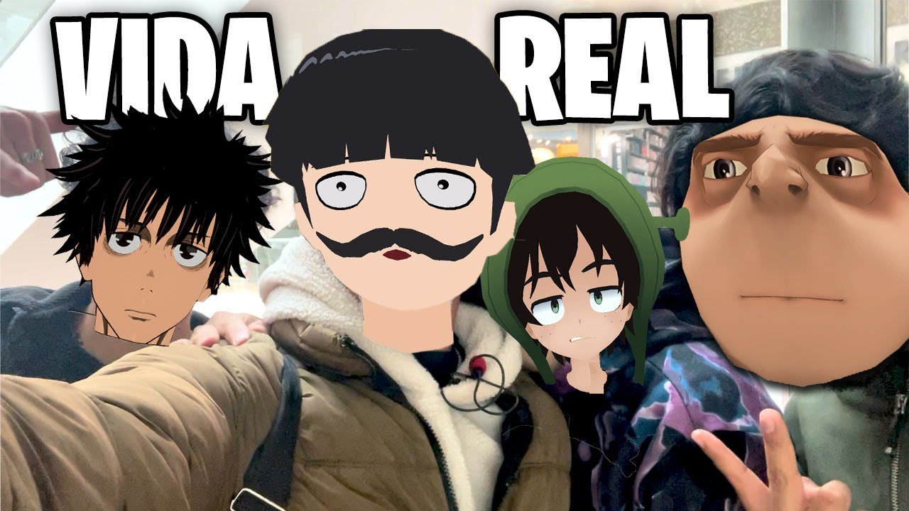 ¿OTAKU O NO OTAKU? en REALIDAD VIRTUAL  | VrChat