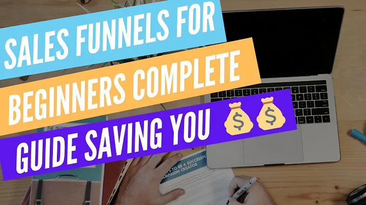 Sales Funnels for Beginners: Complete Guide to Building a Sales Funnel and Increasing Profit