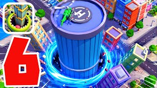 Hole.io: Eat the Entire World | Full Gameplay Walkthrough Part 6 screenshot 4