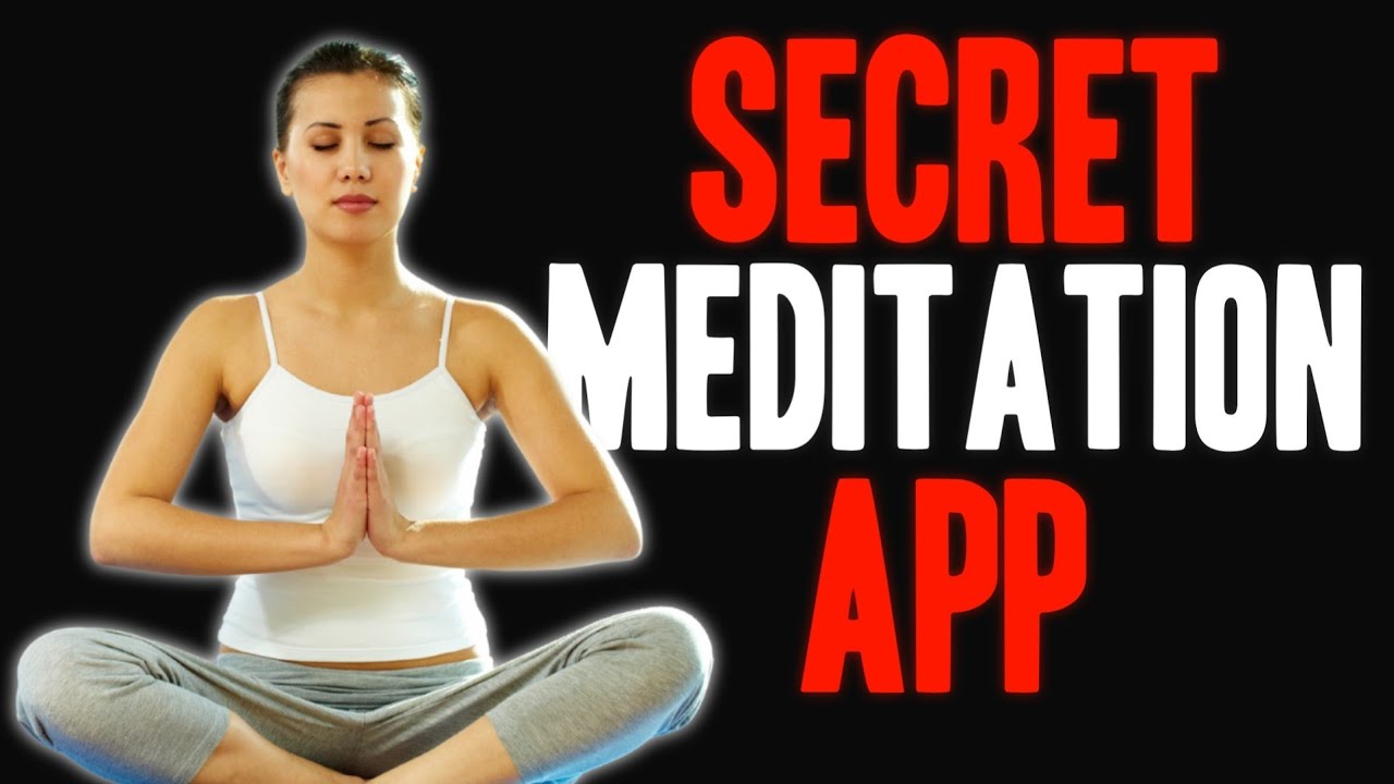 Best meditation app for android and ios Relaxing apps android & ios