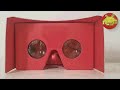 Google Cardboard Recensione!