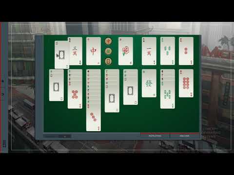Winning the 100th game of solitaire in Shenzhen I/O