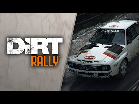 DiRT Rally - New Content Trailer [UK]