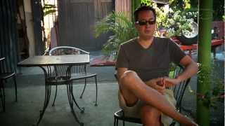 VICE Art Talk with Craig Costello of Krink