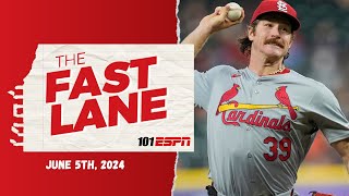 The Fast Lane - June 5th, 2024