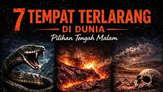 7 Tempat terlarang di dunia