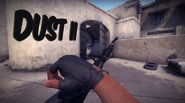 Full CS:GO Competitive Gameplay - DUST 2