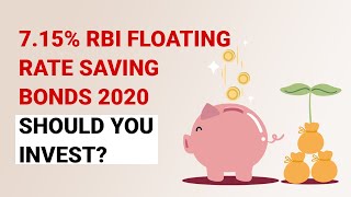 From July 1, Government of India Launches Floating Rate Savings Bonds (2020): All you need to know