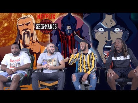 Finale! Seis Manos Episode 8 "The Empty Place" REACTION/REVIEW